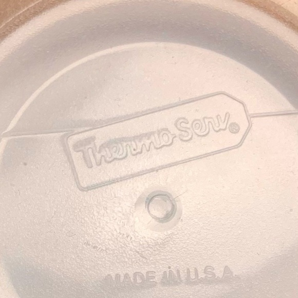 M🌺VINTAGE “FAT CATS” THERMO SERV 1986 QUEST DESIGN GROUP PLASTIC MUG CUPS (3) - Picture 9 of 12